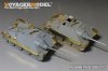 Voyager Model PE35666A WWII German Hetzer Tank Destroyer For DRAGON 6030 1/35